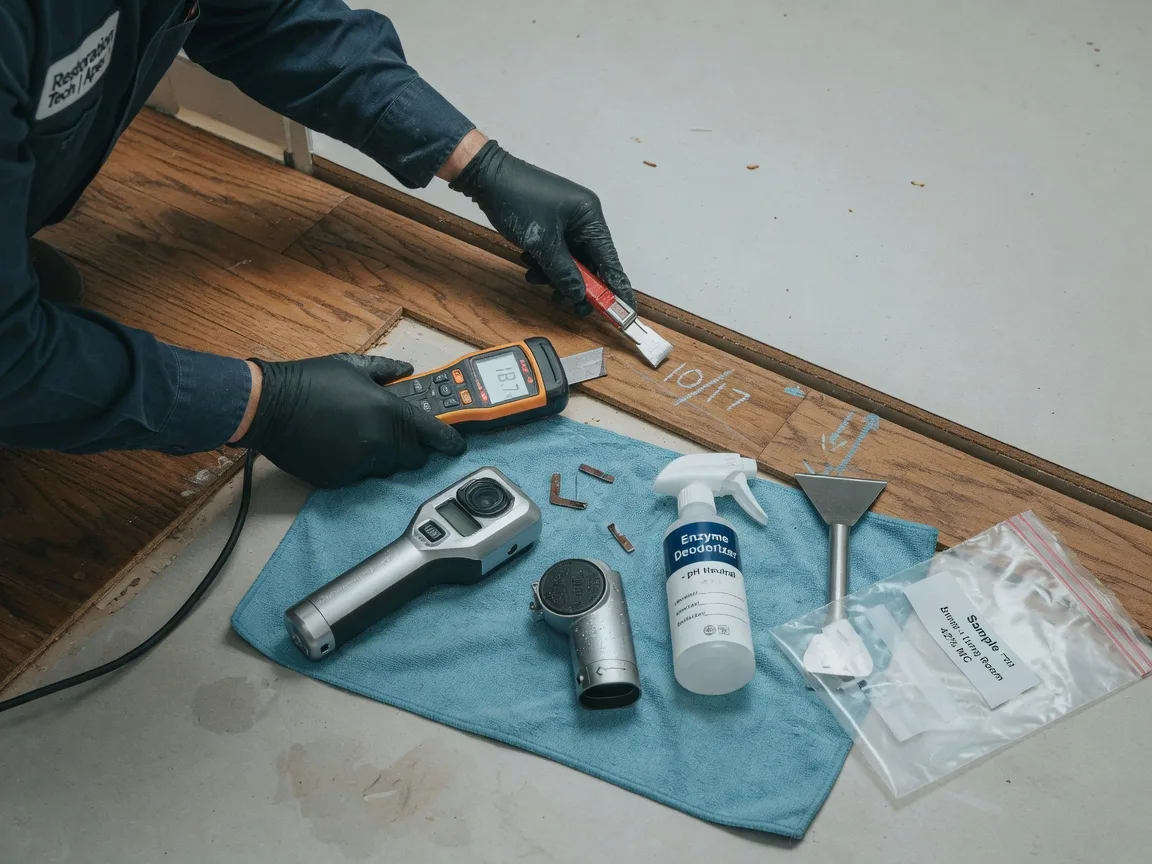 Why choose Water Damage Repair in Asheville, NC